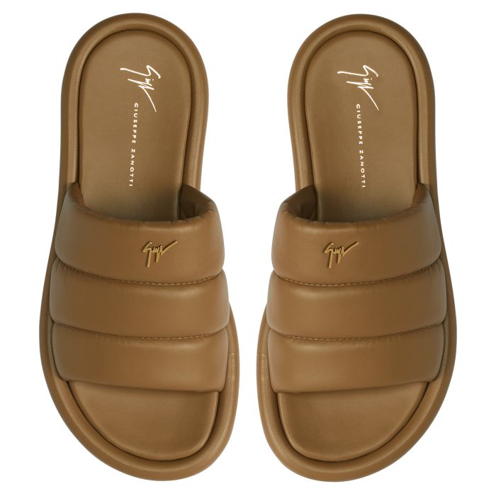  HARMANDE-Brown-Flats
