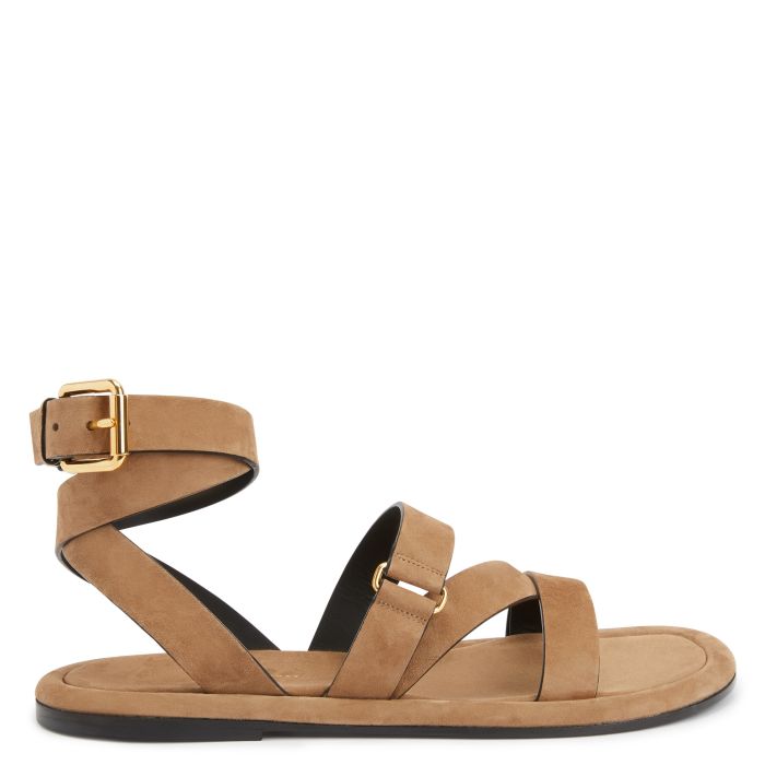 AYMON-Brown-Flats
