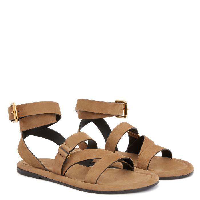  AYMON-Brown-Flats