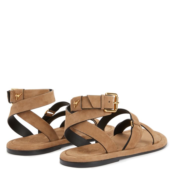  AYMON-Brown-Flats