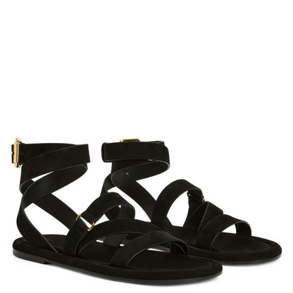  AYMON-Black-Flats