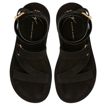  AYMON-Black-Flats
