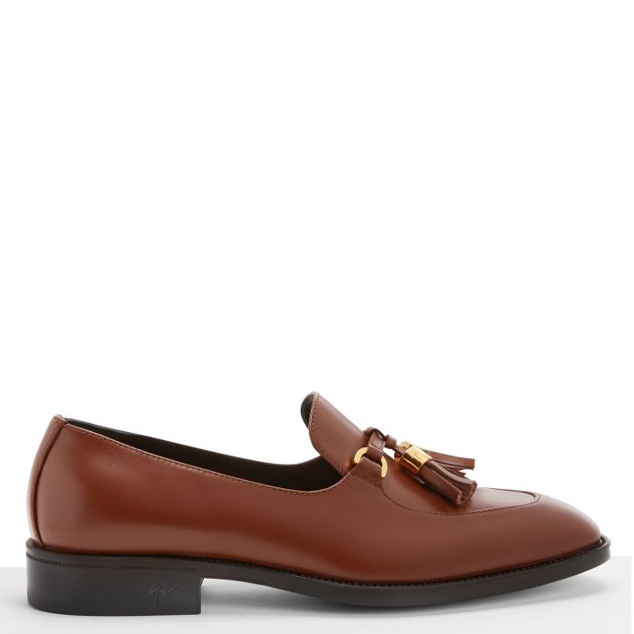  ZENOBE-Brown-Loafers