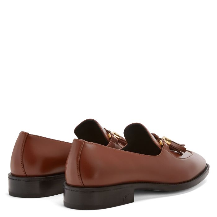  ZENOBE-Brown-Loafers