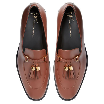  ZENOBE-Brown-Loafers