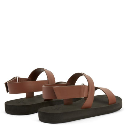  GZ SAIPH-Brown-Flats