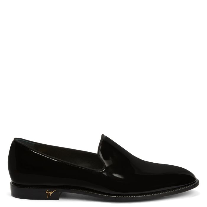  GATIEN-Black-Flats