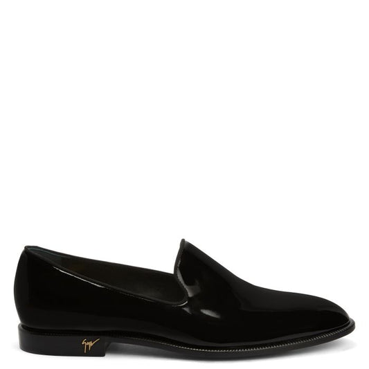  GATIEN-Black-Flats