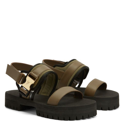  MEDERIC-Green-Flats