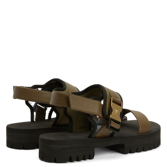  MEDERIC-Green-Flats