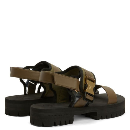  MEDERIC-Green-Flats