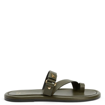  TAANGUY-Green-Flats
