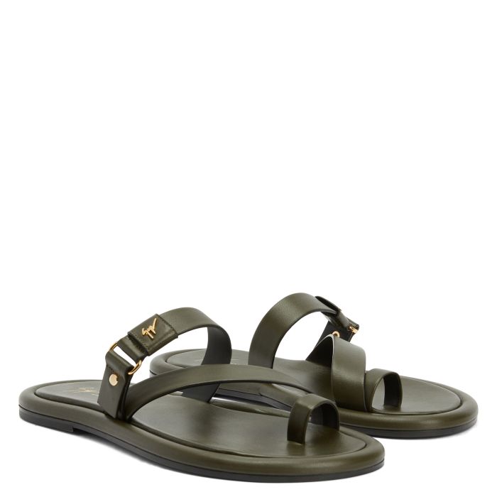  TAANGUY-Green-Flats