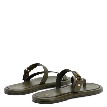  TAANGUY-Green-Flats