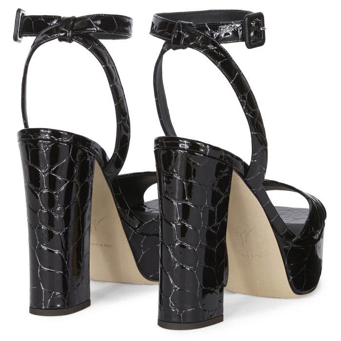  NEW BETTY-Black-Platforms