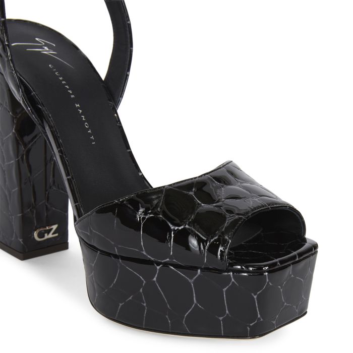  NEW BETTY-Black-Platforms