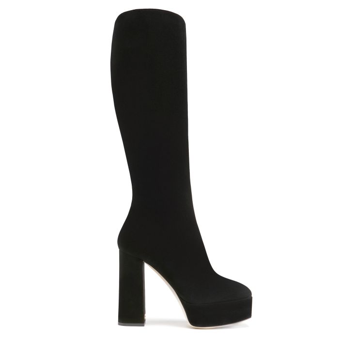  VALKIRIA-Black-Boots