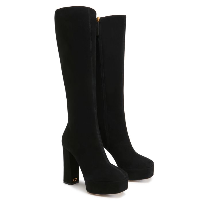  VALKIRIA-Black-Boots