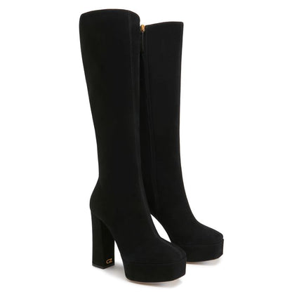  VALKIRIA-Black-Boots