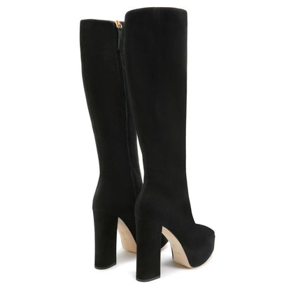  VALKIRIA-Black-Boots