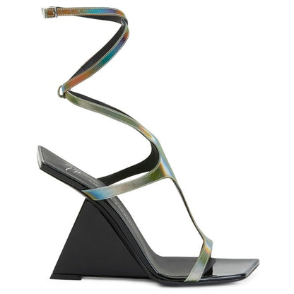  TUTANKAMON-Multicolor-Wedges