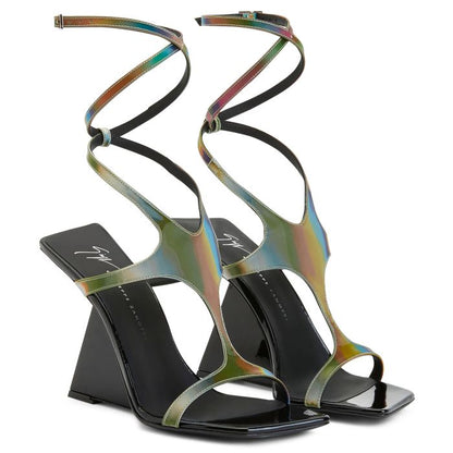  TUTANKAMON-Multicolor-Wedges