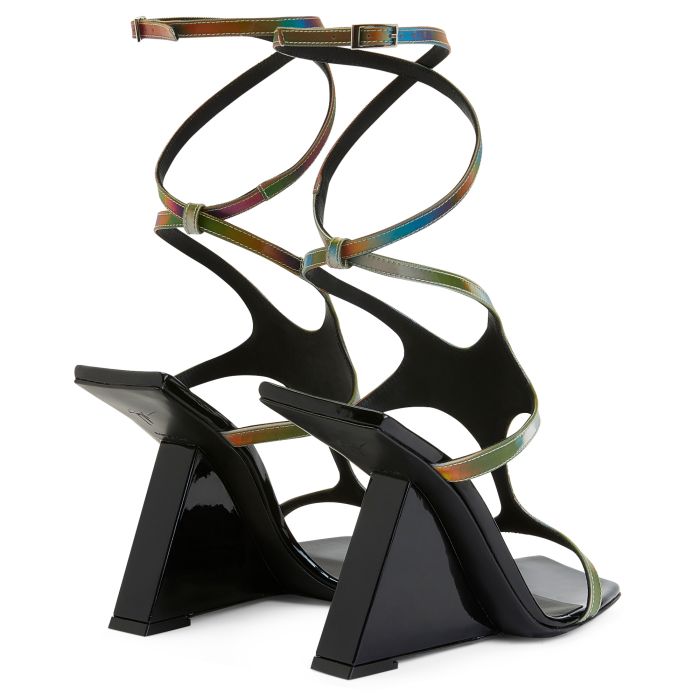  TUTANKAMON-Multicolor-Wedges