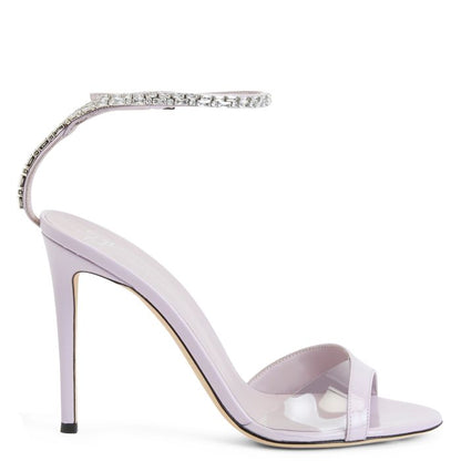  LEEAH CRYSTAL-Pink-Sandals
