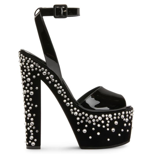  TARIFA JEWEL-Black-Platforms