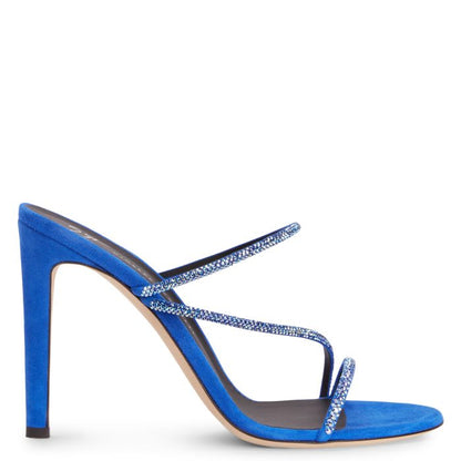  JULIANNE-Blue-Sandals