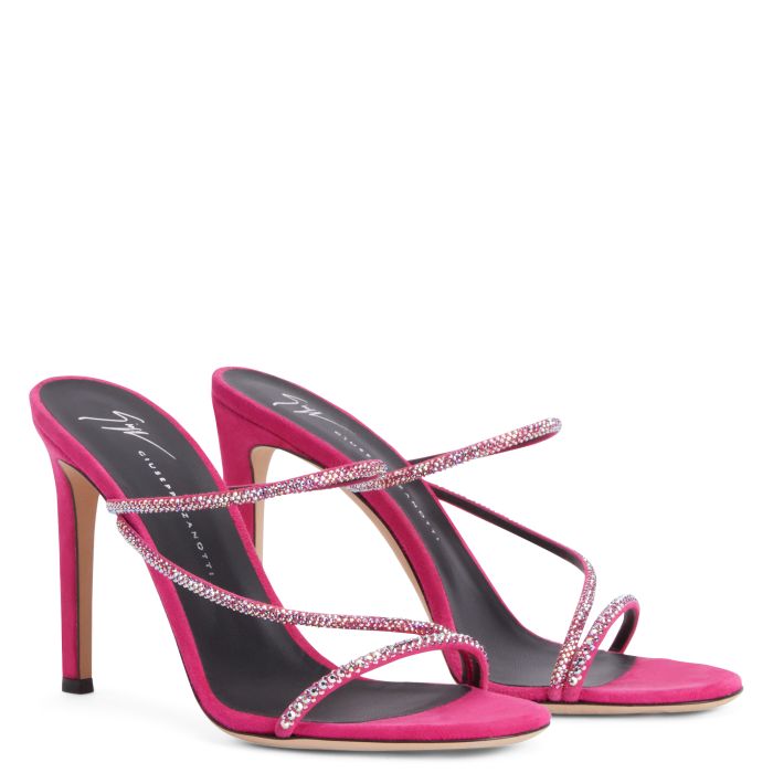  JULIANNE-Fucsia-Sandals