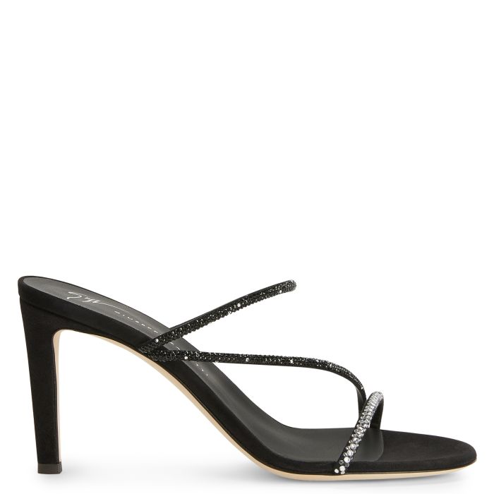 JULIANNE-Black-Sandals