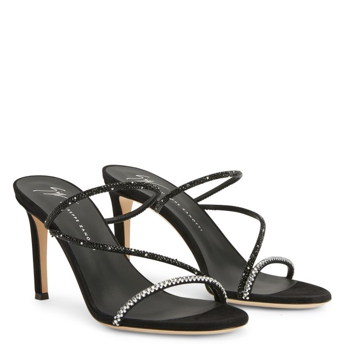  JULIANNE-Black-Sandals