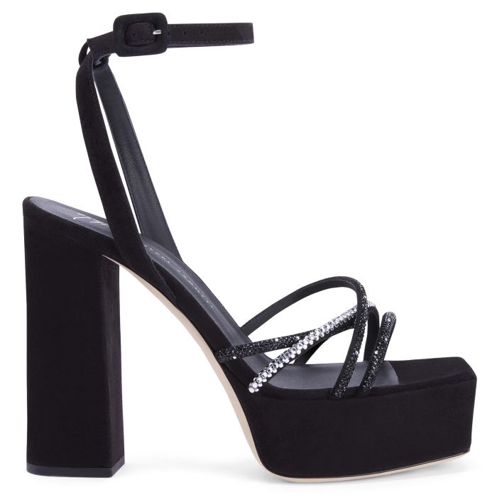  ARHAMA-black-Sandals