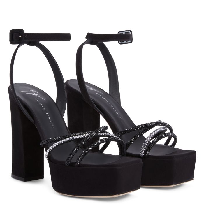  ARHAMA-black-Sandals