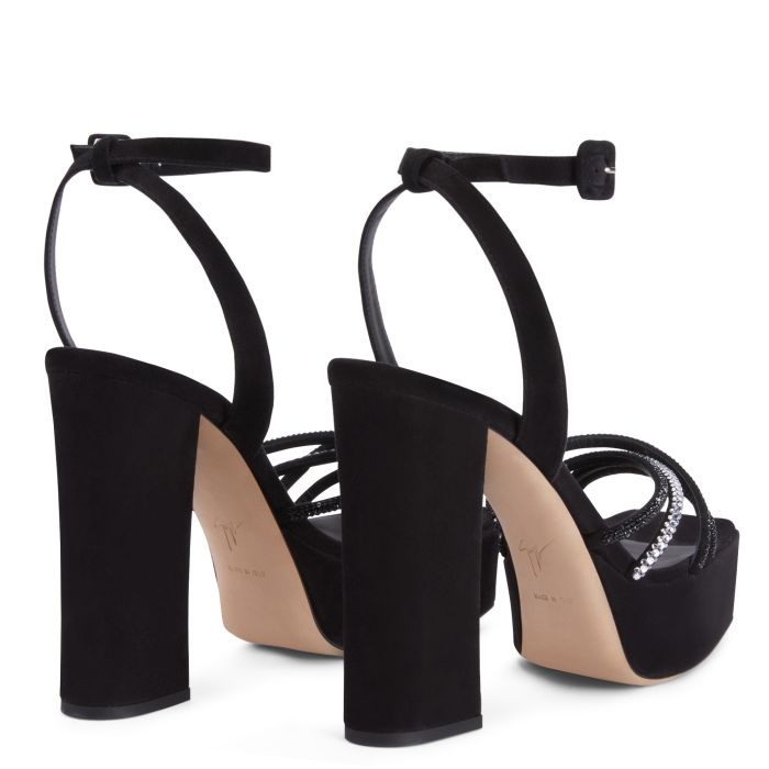  ARHAMA-black-Sandals