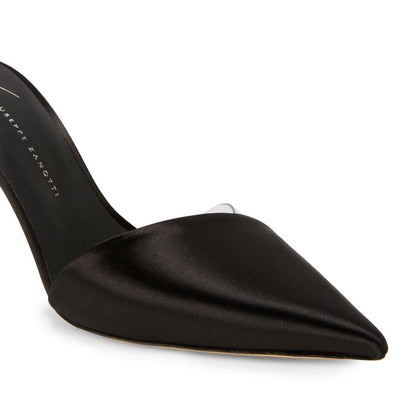  XENYA CRYSTAL-black-Pumps