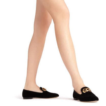  LEOPOLDIN-black-Loafers