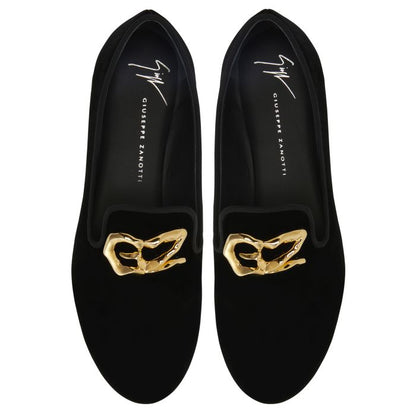  LEOPOLDIN-black-Loafers