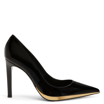  VIRGYN-Black-Sandals