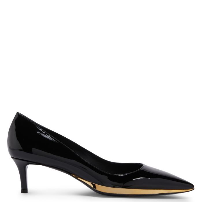  VIRGYN-Black-Pumps