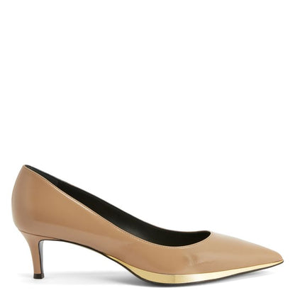  VIRGYN-Beige-Pumps