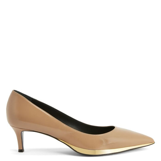  VIRGYN-Beige-Pumps