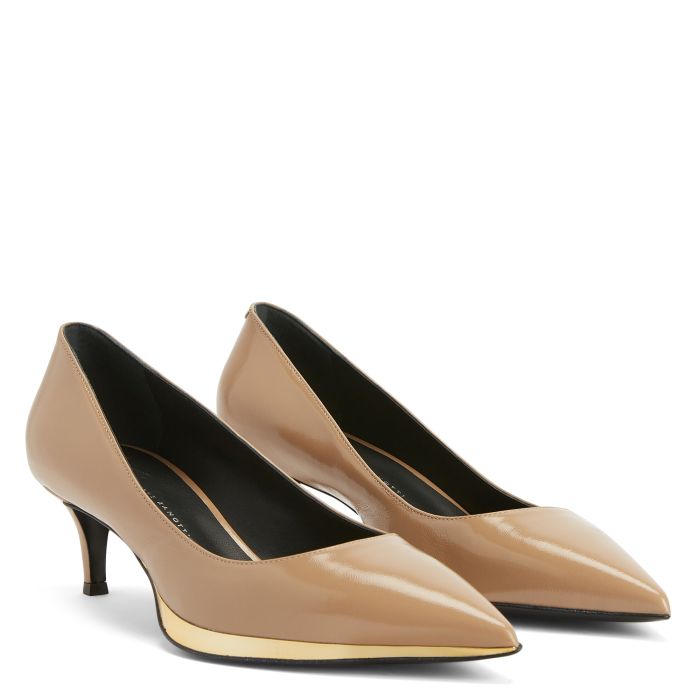  VIRGYN-Beige-Pumps