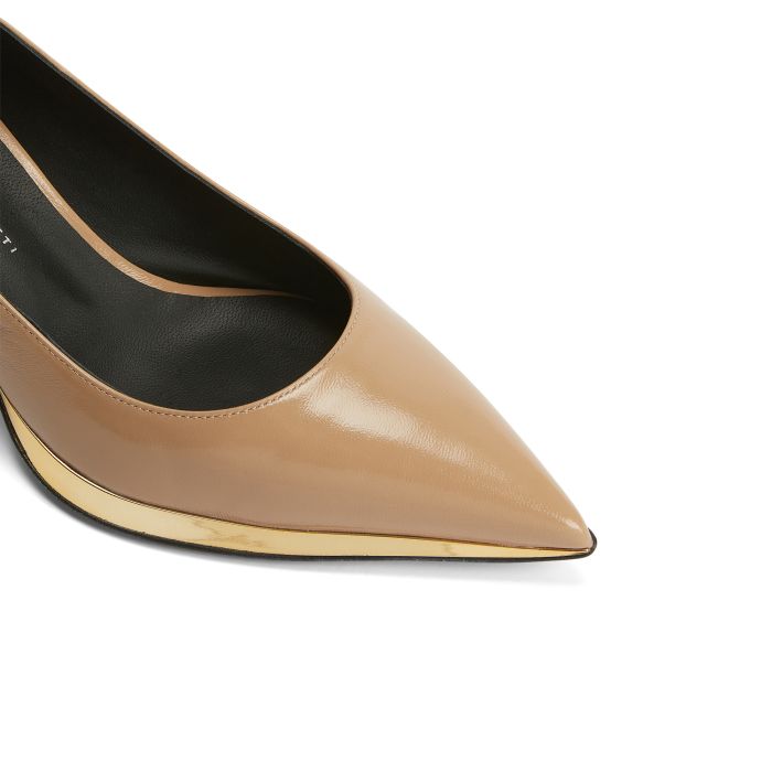  VIRGYN-Beige-Pumps
