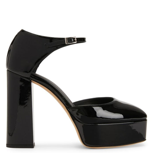  BEBE-Black-Platforms