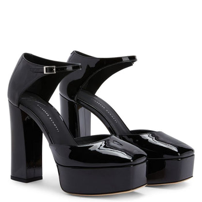  BEBE-Black-Platforms
