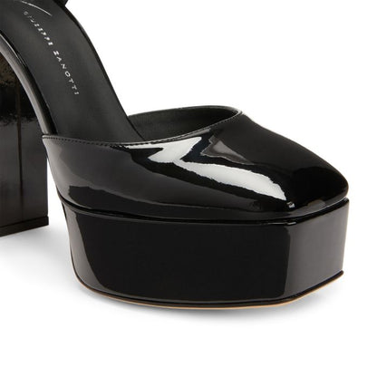  BEBE-Black-Platforms