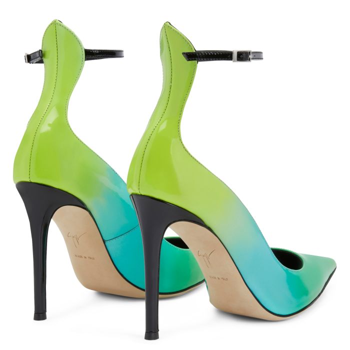  COHRALISE-Multicolor-Pumps