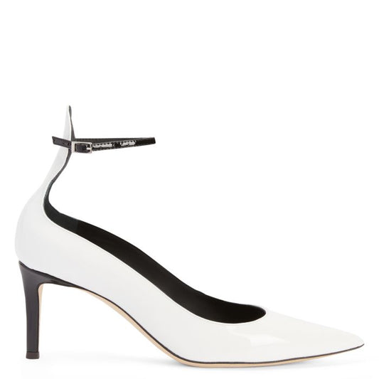  COHRALISE-White-Pumps